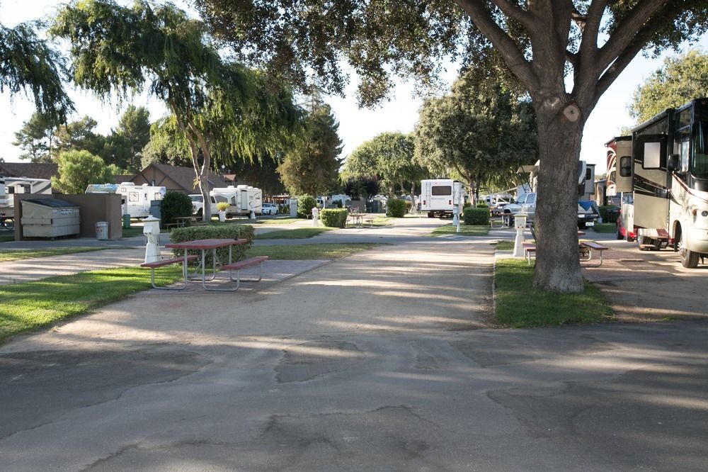 Flying Flags Rv Resort & Campground Buellton Exterior foto