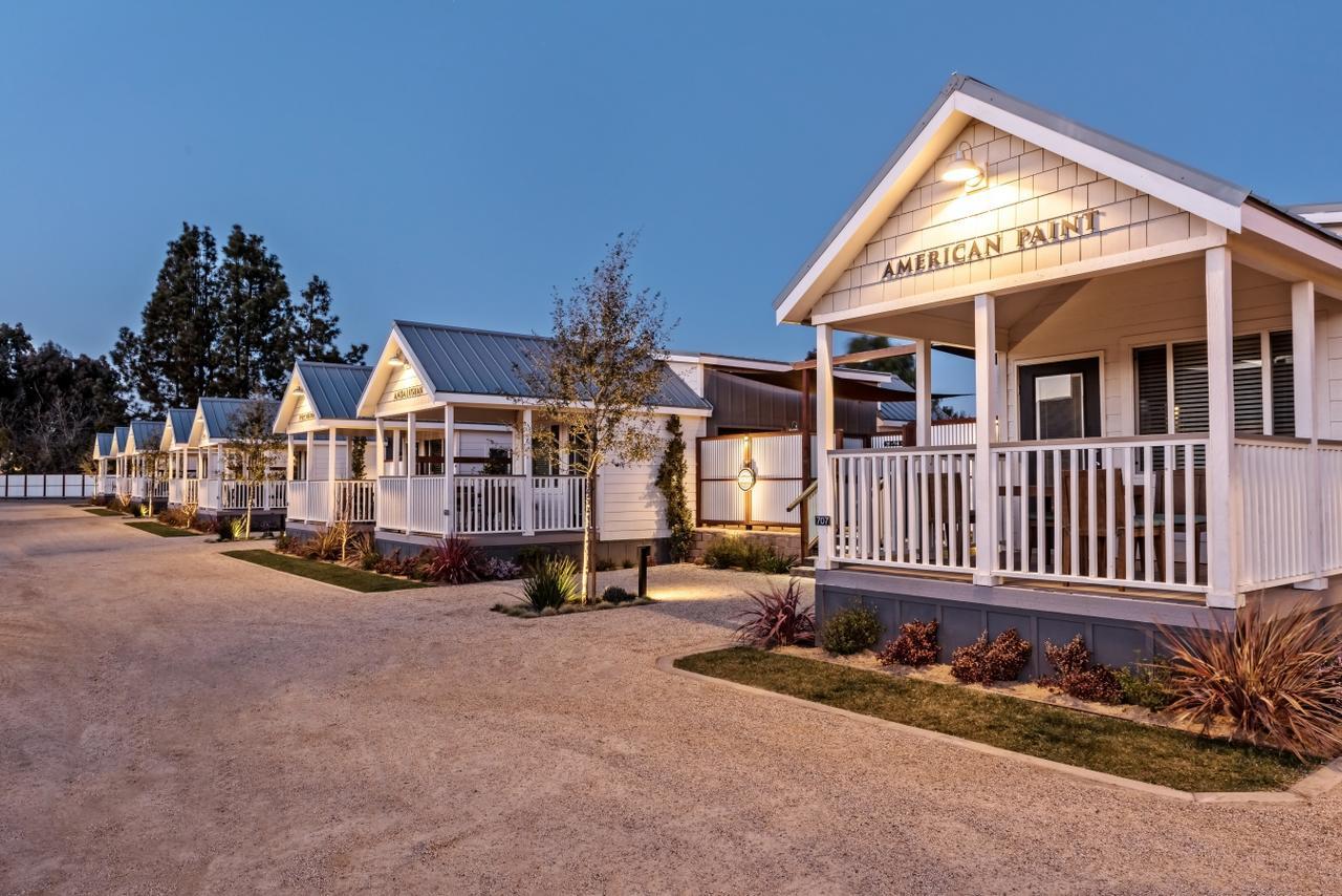 Flying Flags Rv Resort & Campground Buellton Exterior foto