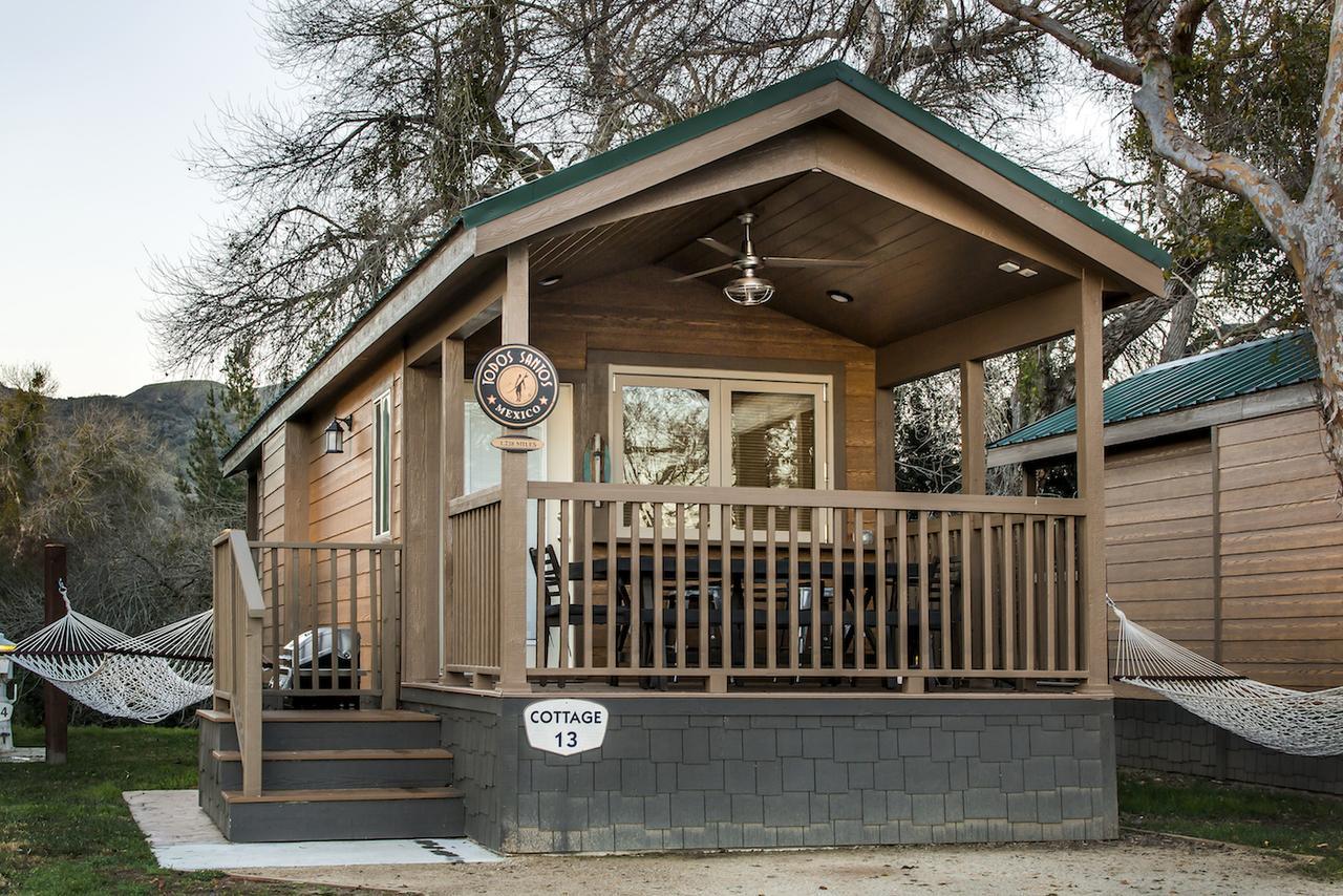 Flying Flags Rv Resort & Campground Buellton Exterior foto