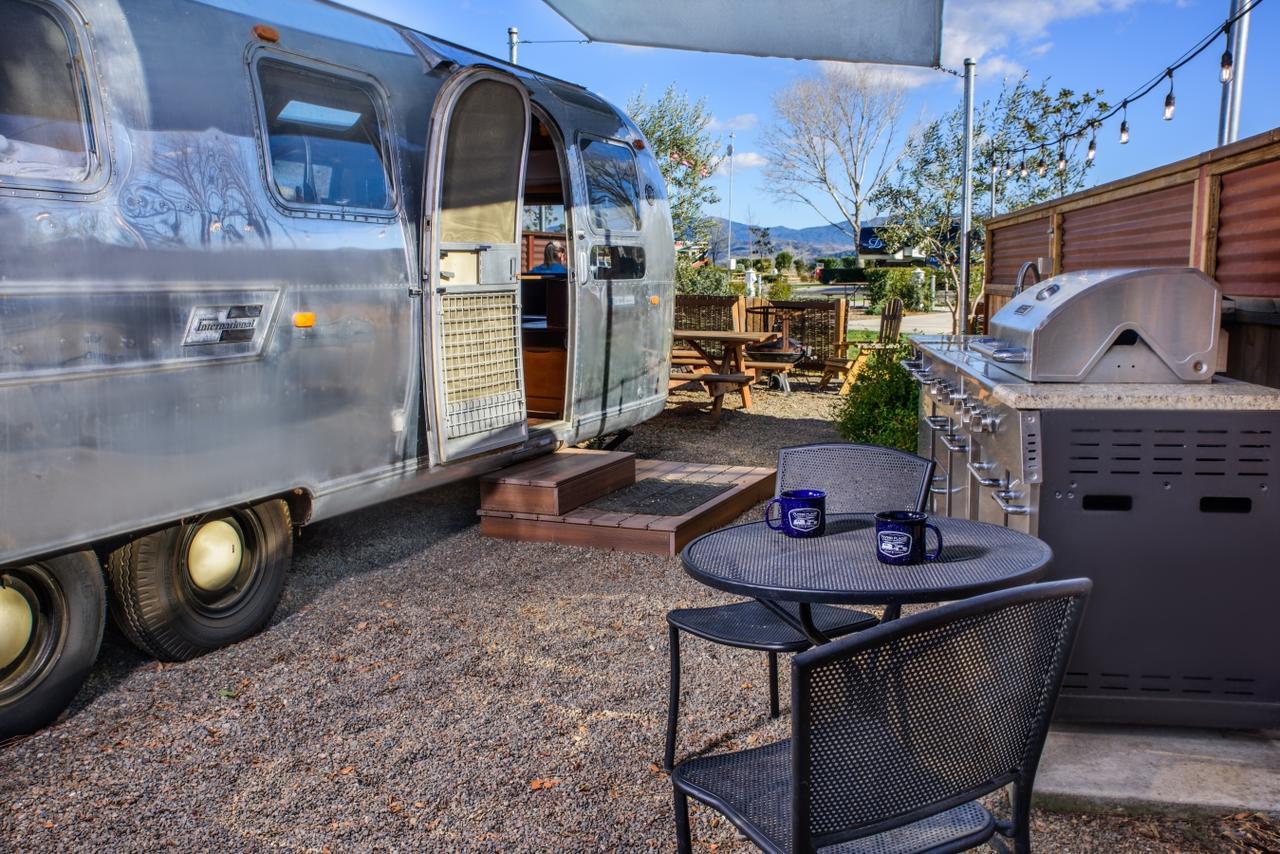 Flying Flags Rv Resort & Campground Buellton Exterior foto