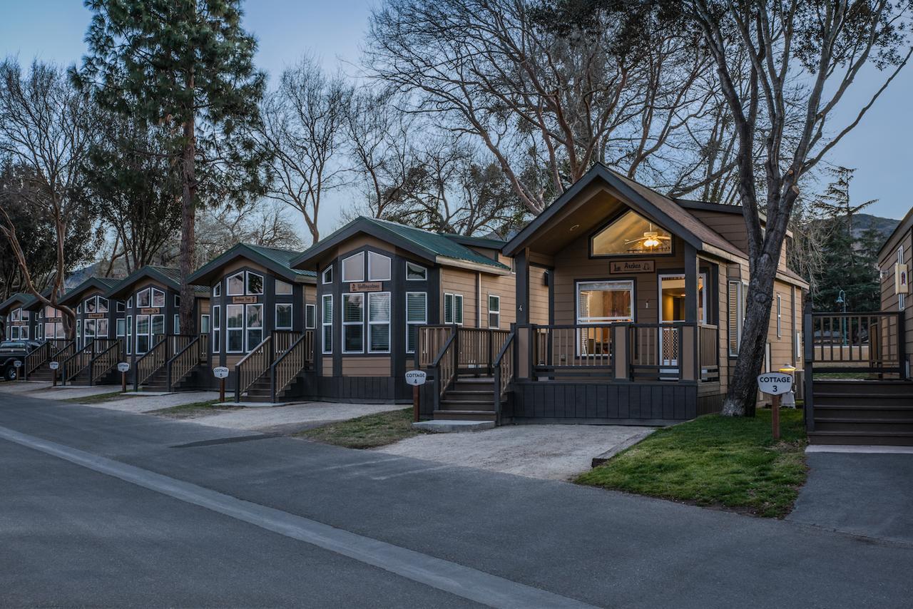 Flying Flags Rv Resort & Campground Buellton Exterior foto