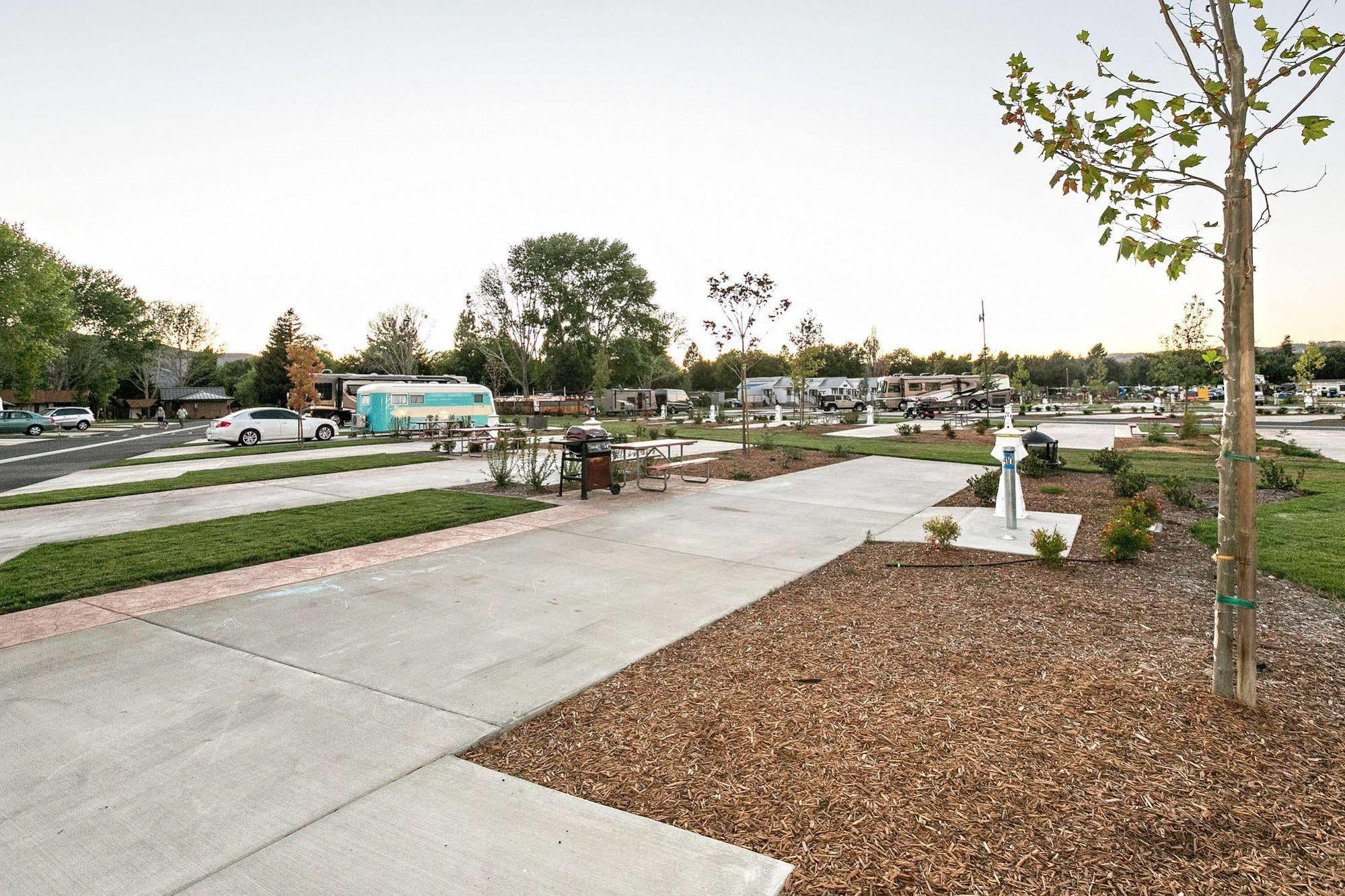 Flying Flags Rv Resort & Campground Buellton Exterior foto